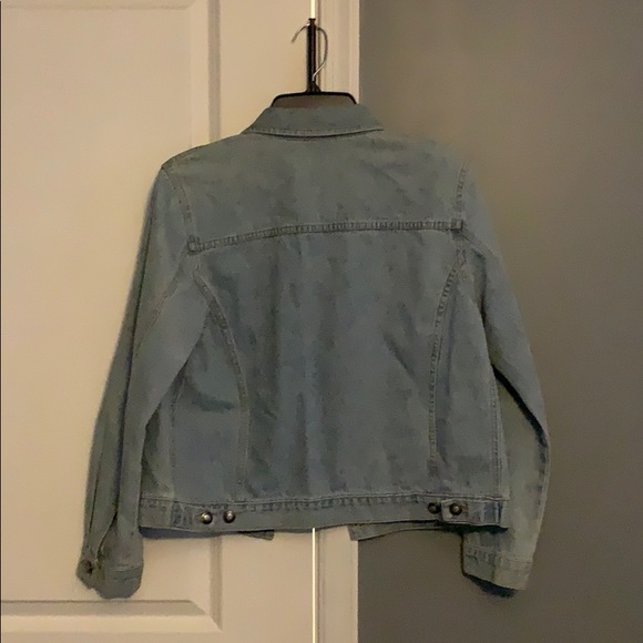 Jean jacket - Picture 2 of 2